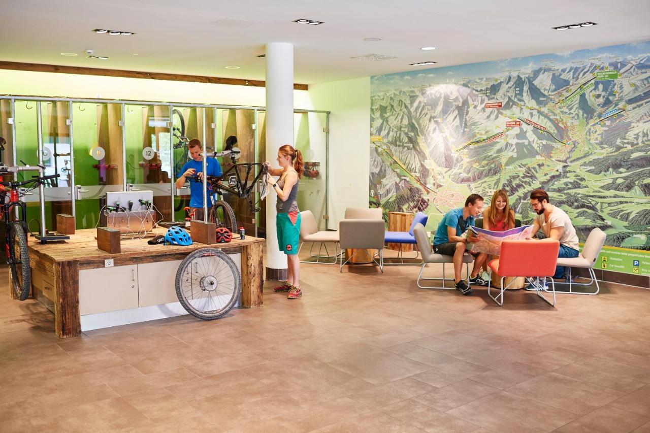 Explorer Hotel Zillertal Kaltenbach Exterior photo